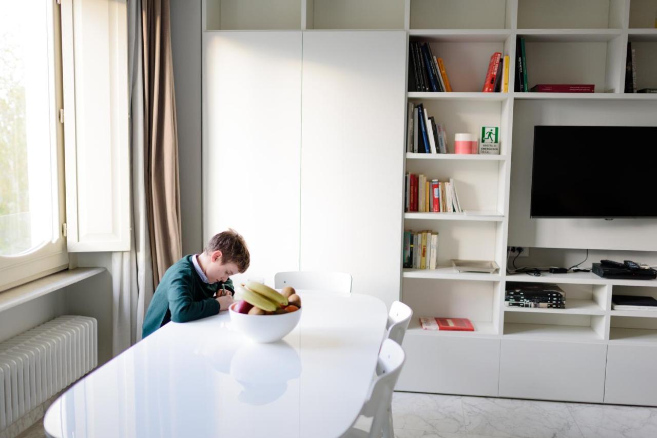 ฟอนตานา ปิอู สเตลลา Apartment โรม ภายนอก รูปภาพ