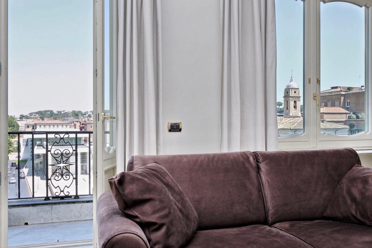 ฟอนตานา ปิอู สเตลลา Apartment โรม ภายนอก รูปภาพ