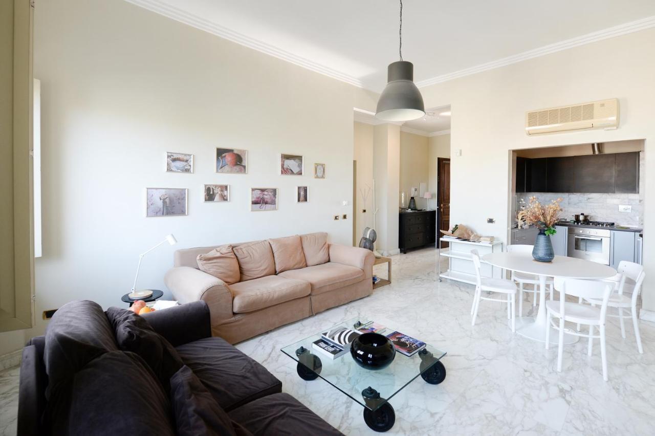 ฟอนตานา ปิอู สเตลลา Apartment โรม ภายนอก รูปภาพ