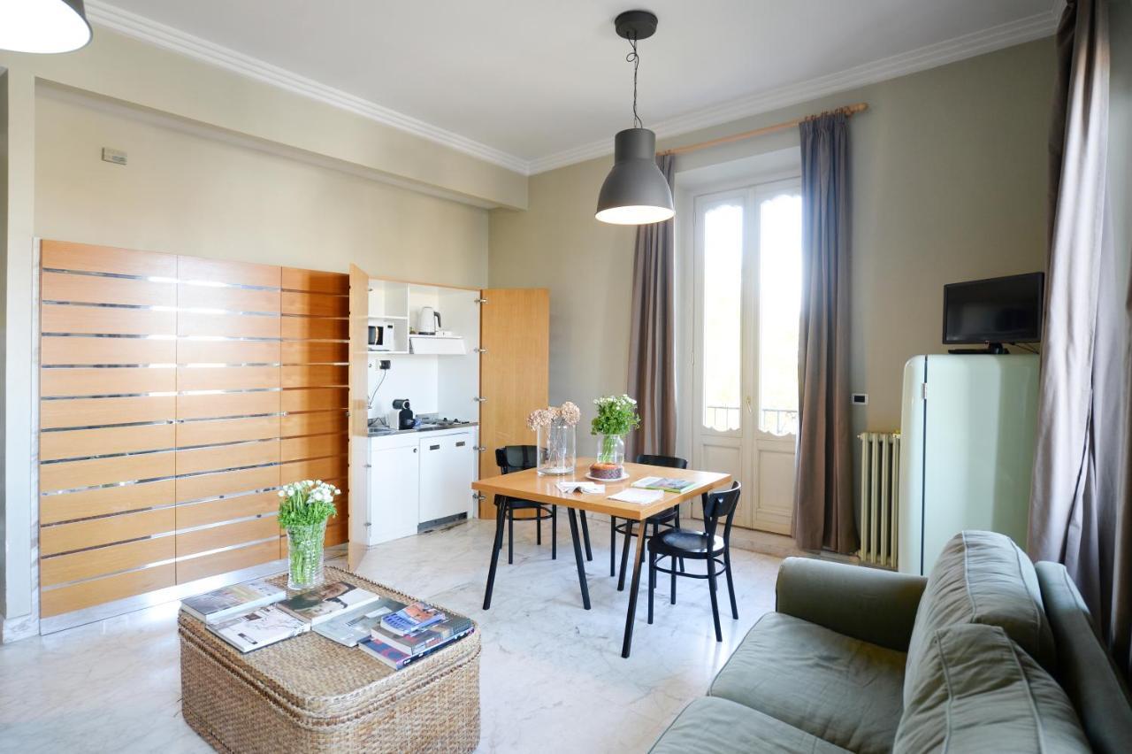 ฟอนตานา ปิอู สเตลลา Apartment โรม ภายนอก รูปภาพ