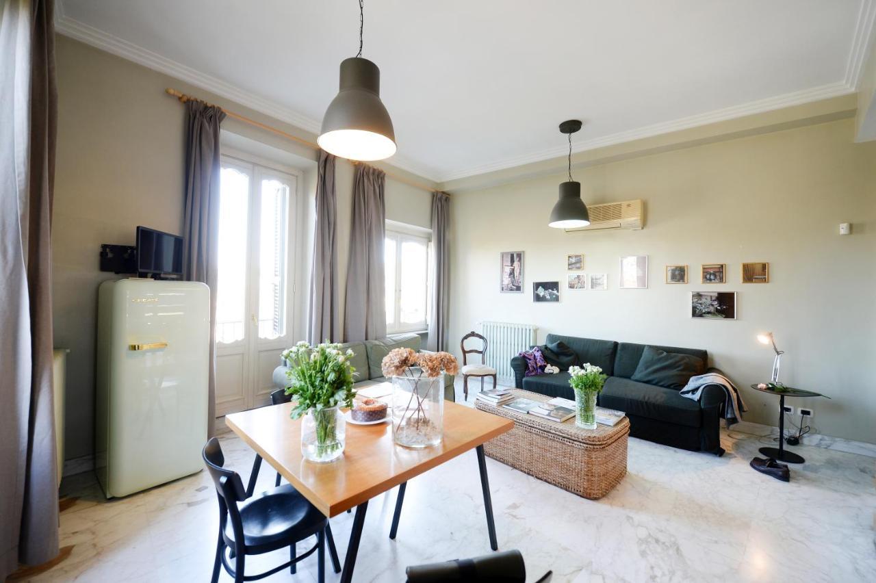 ฟอนตานา ปิอู สเตลลา Apartment โรม ภายนอก รูปภาพ