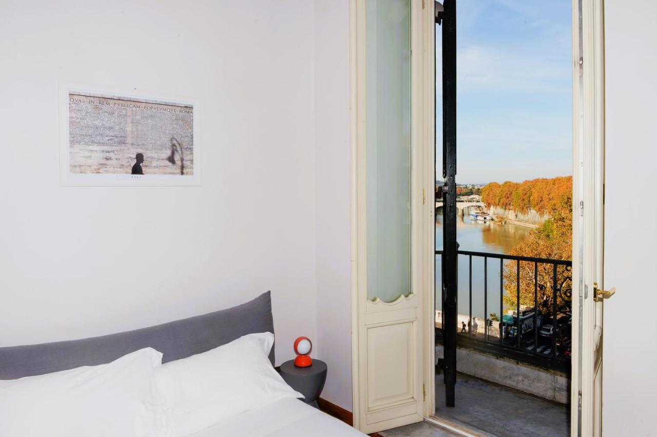 ฟอนตานา ปิอู สเตลลา Apartment โรม ภายนอก รูปภาพ