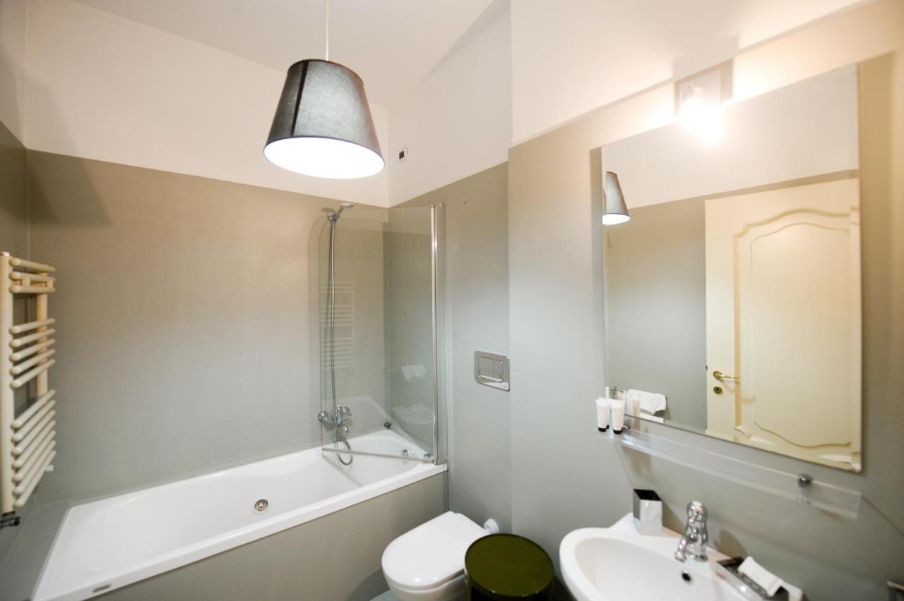 ฟอนตานา ปิอู สเตลลา Apartment โรม ภายนอก รูปภาพ