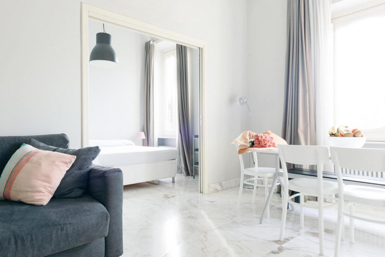 ฟอนตานา ปิอู สเตลลา Apartment โรม ภายนอก รูปภาพ