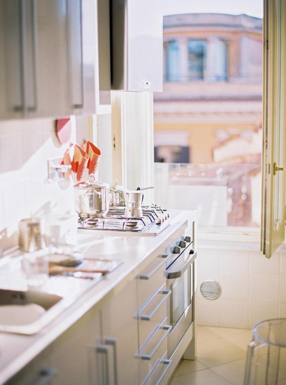 ฟอนตานา ปิอู สเตลลา Apartment โรม ภายนอก รูปภาพ